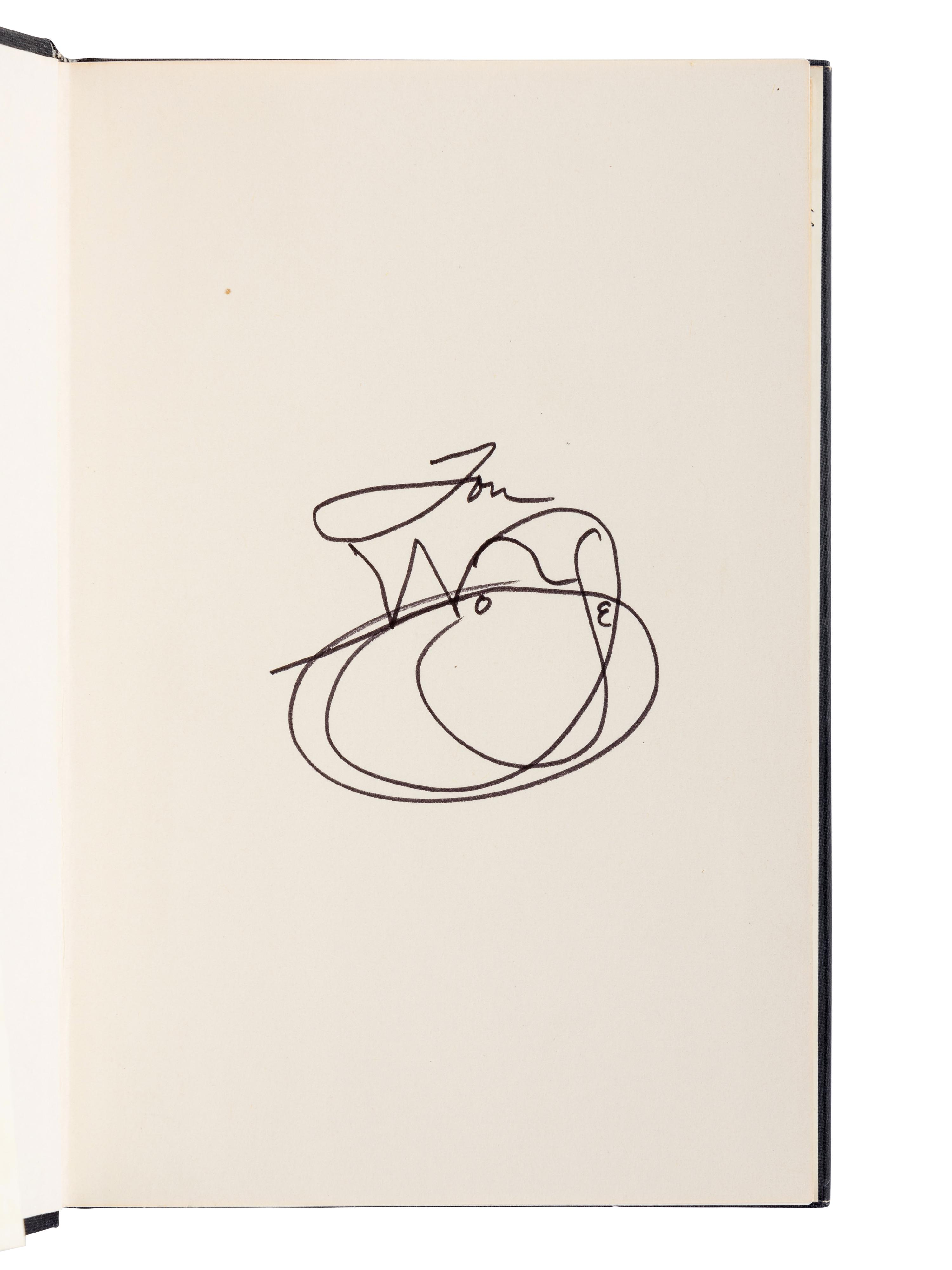 WOLFE, Tom (1930-2018). A group of 3 FIRST OR LIMITED EDITION works by Wolfe, MOST SIGNED, comprising: