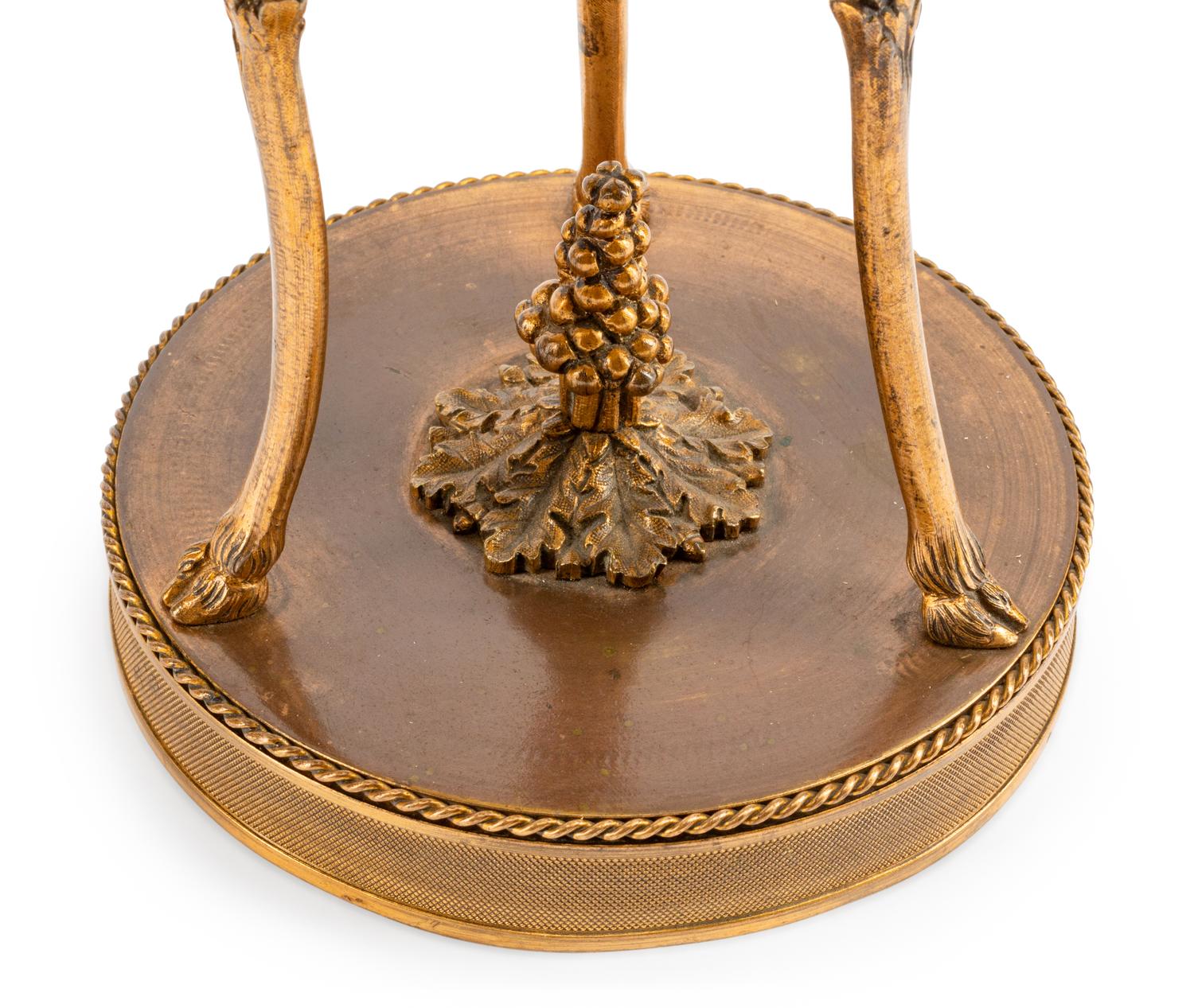 A Pair of French Gilt Bronze Mounted Chinese Porcelain Coupes