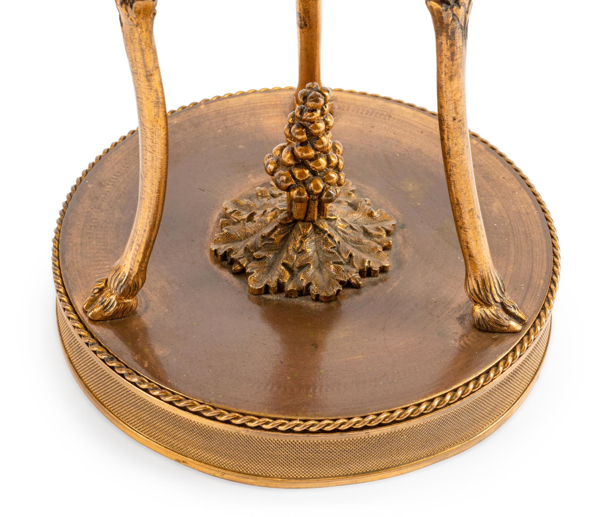 A Pair of French Gilt Bronze Mounted Chinese Porcelain Coupes