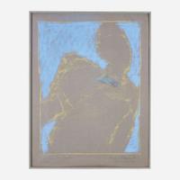 Michael Shanoski (American, 1958-2001) Decide now.; together with three companions