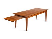 A French Provincial Farm Table — 19TH CENTURY