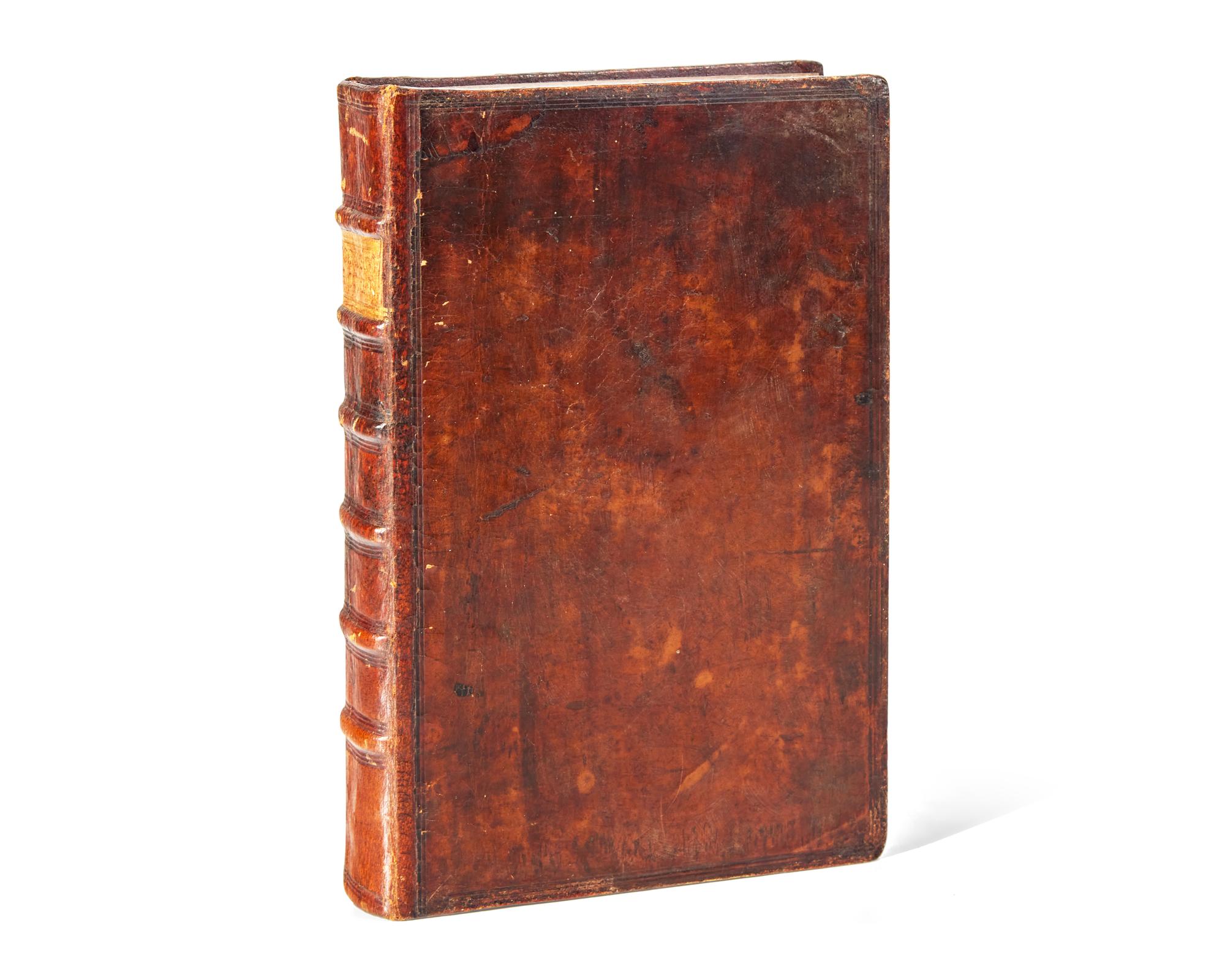 [Literature] [Homer] Chapman, Geo(rge). The Whole Works of Homer ; Prince of Poetts In his Iliads, and Odysses...