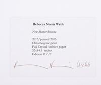 New Mother, Brienna , 2013