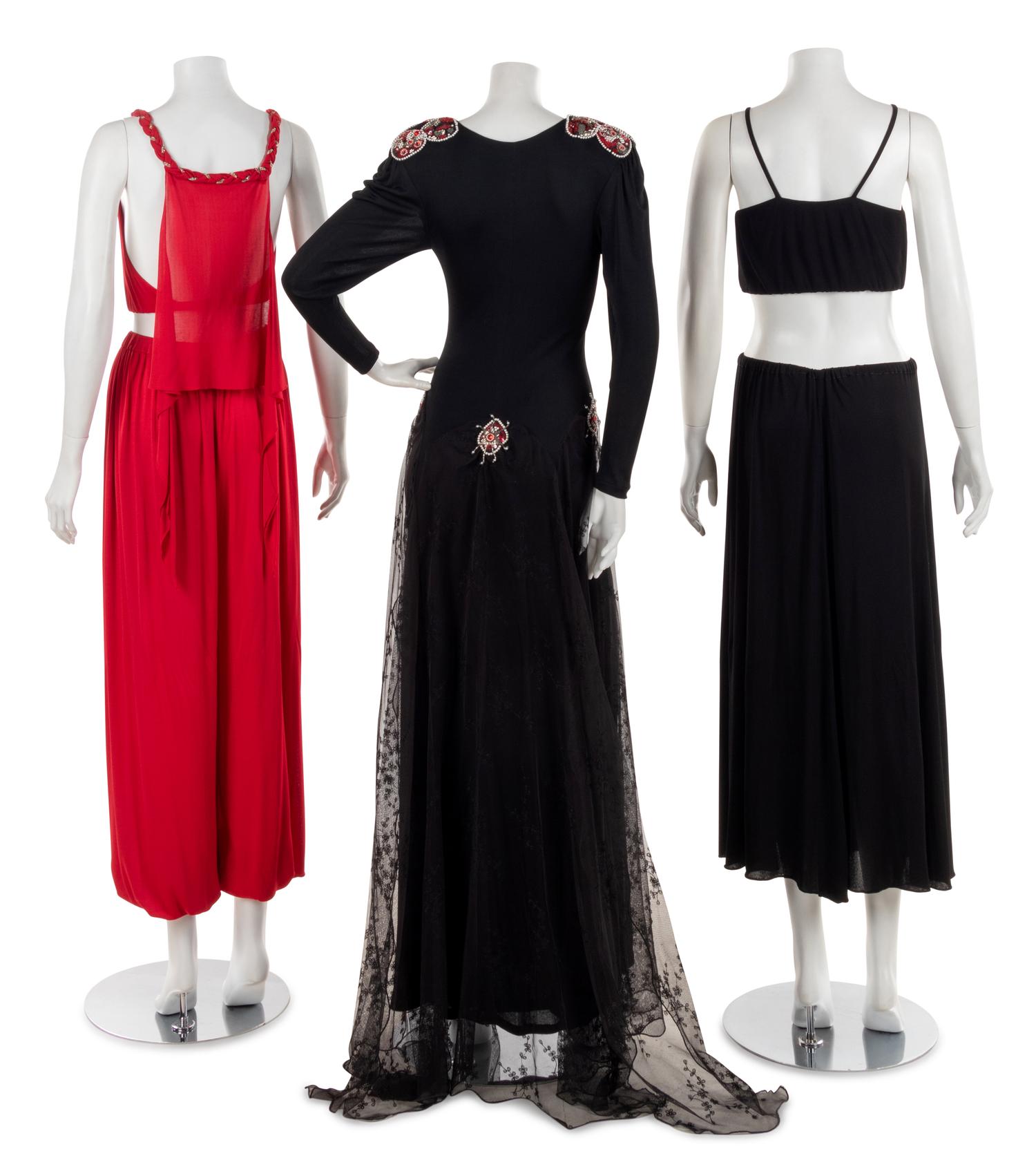 Three Holly's Harp Ensembles, 1970-80s