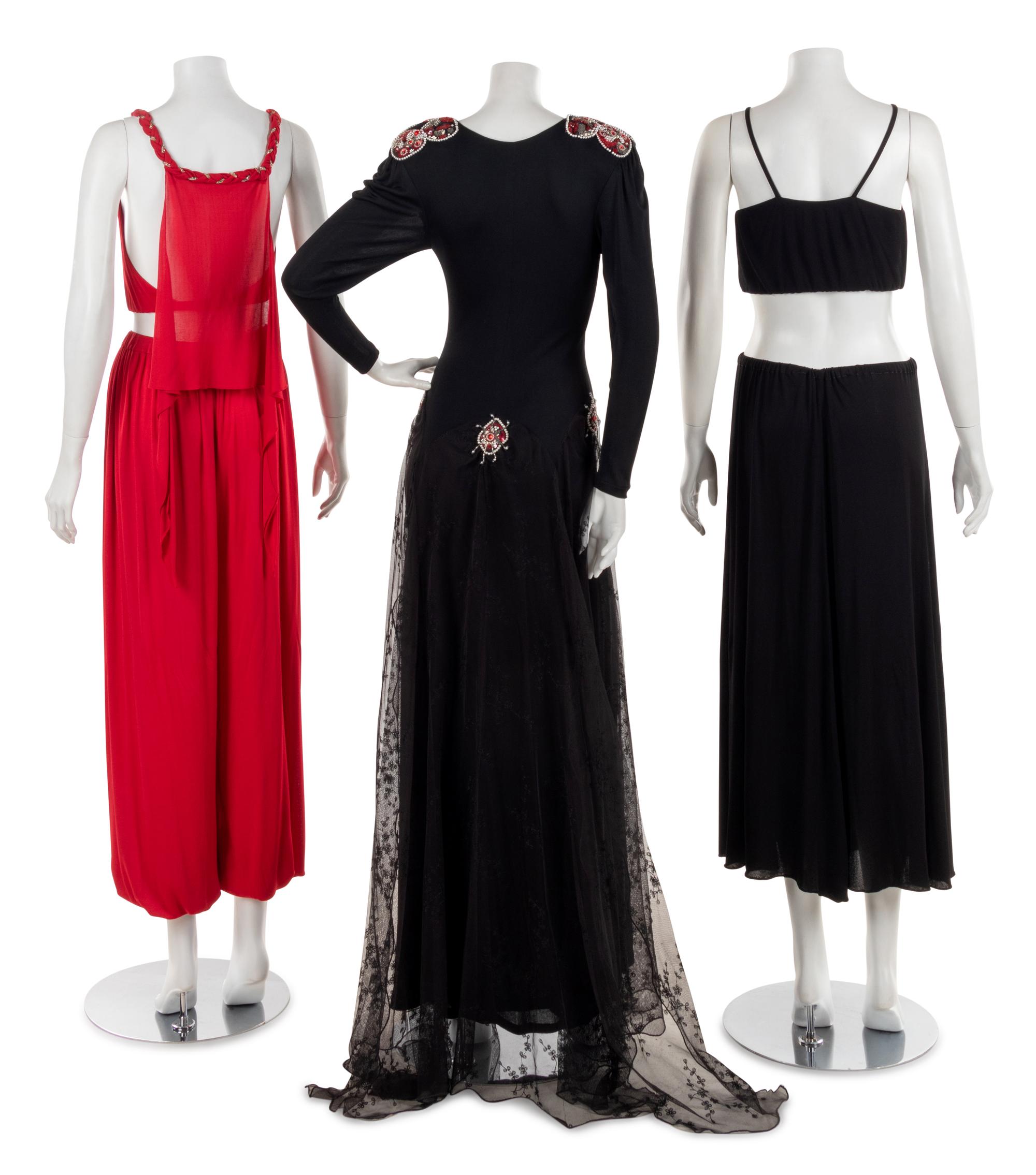 Three Holly's Harp Ensembles, 1970-80s