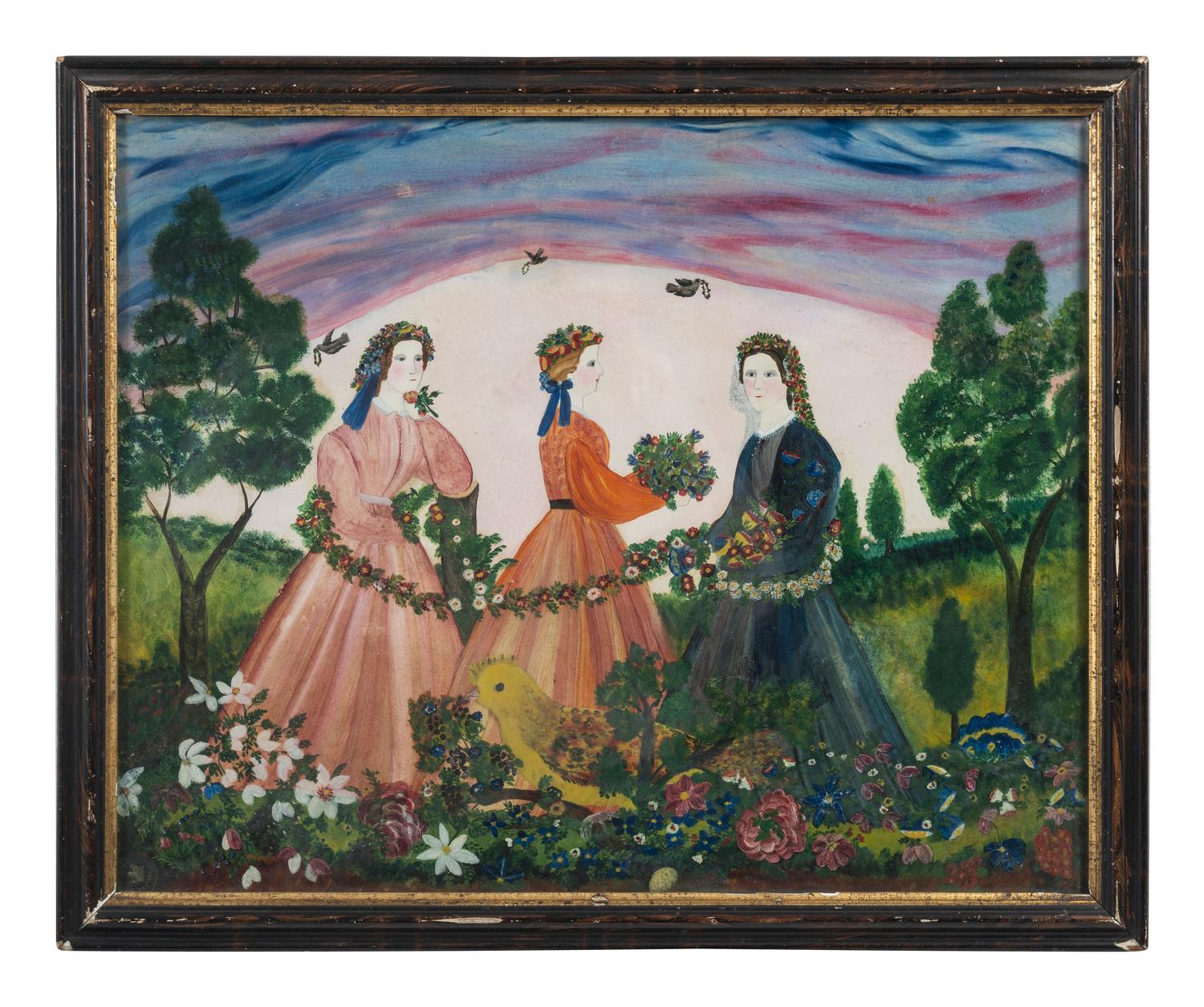 American School, 19th Century