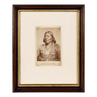 William S. Soule (American, 1836-1908) — Kiowa Apache Subjects, Including Identified Chiefs