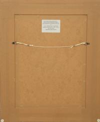 Seven Gilt Framed Botanical Chromolithgraphs After J. Linden and Others — 20TH CENTURY
