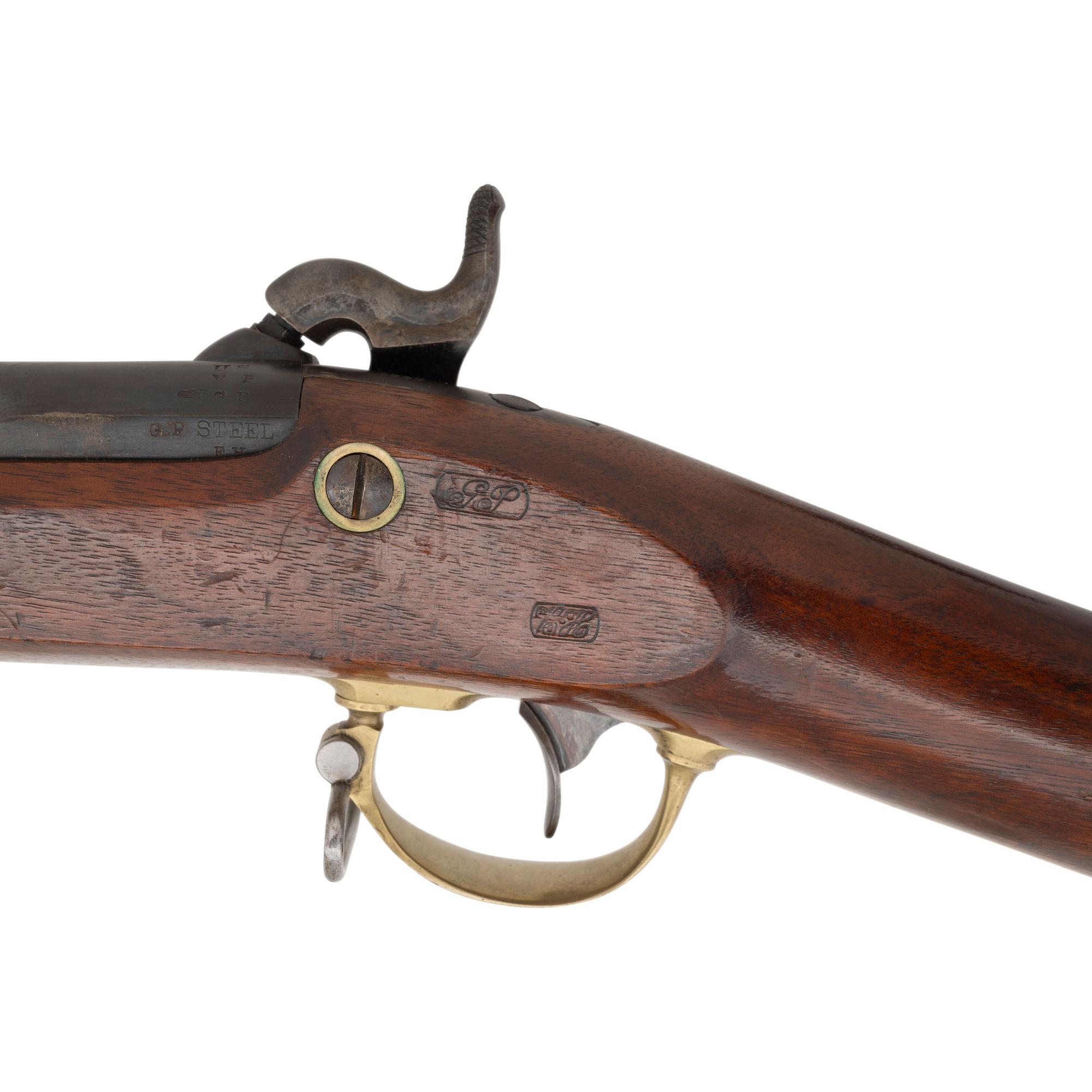 US Model 1862 Remington "Zouave" Rifle