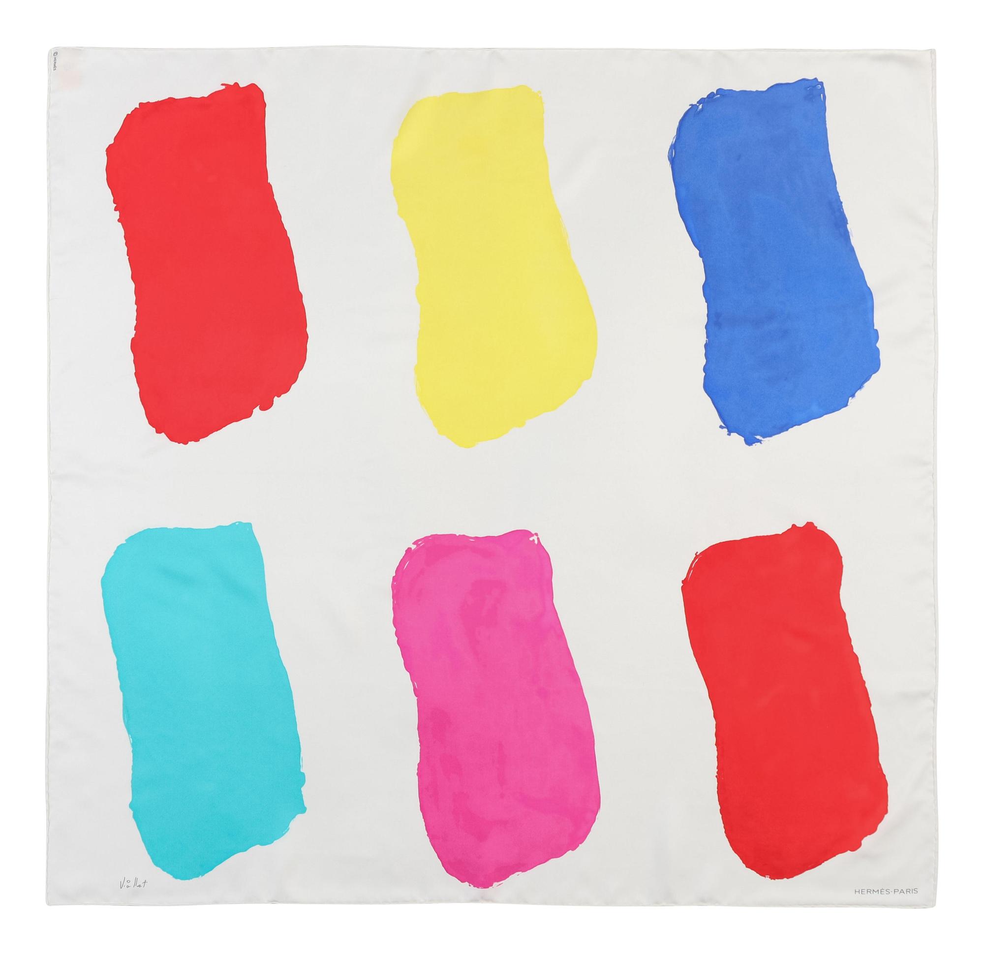 Hermès 90cm Silk Scarf, Carré