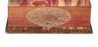 [FORE-EDGE PAINTING] -- A group of 6 religious works in 3 volumes with FORE-EDGE PAINTINGS, comprising: