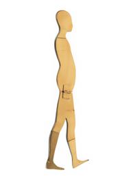 Folding Man