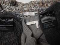 Four Designer Sweaters