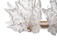 A Lalique Champs-Élysées Chandelier
