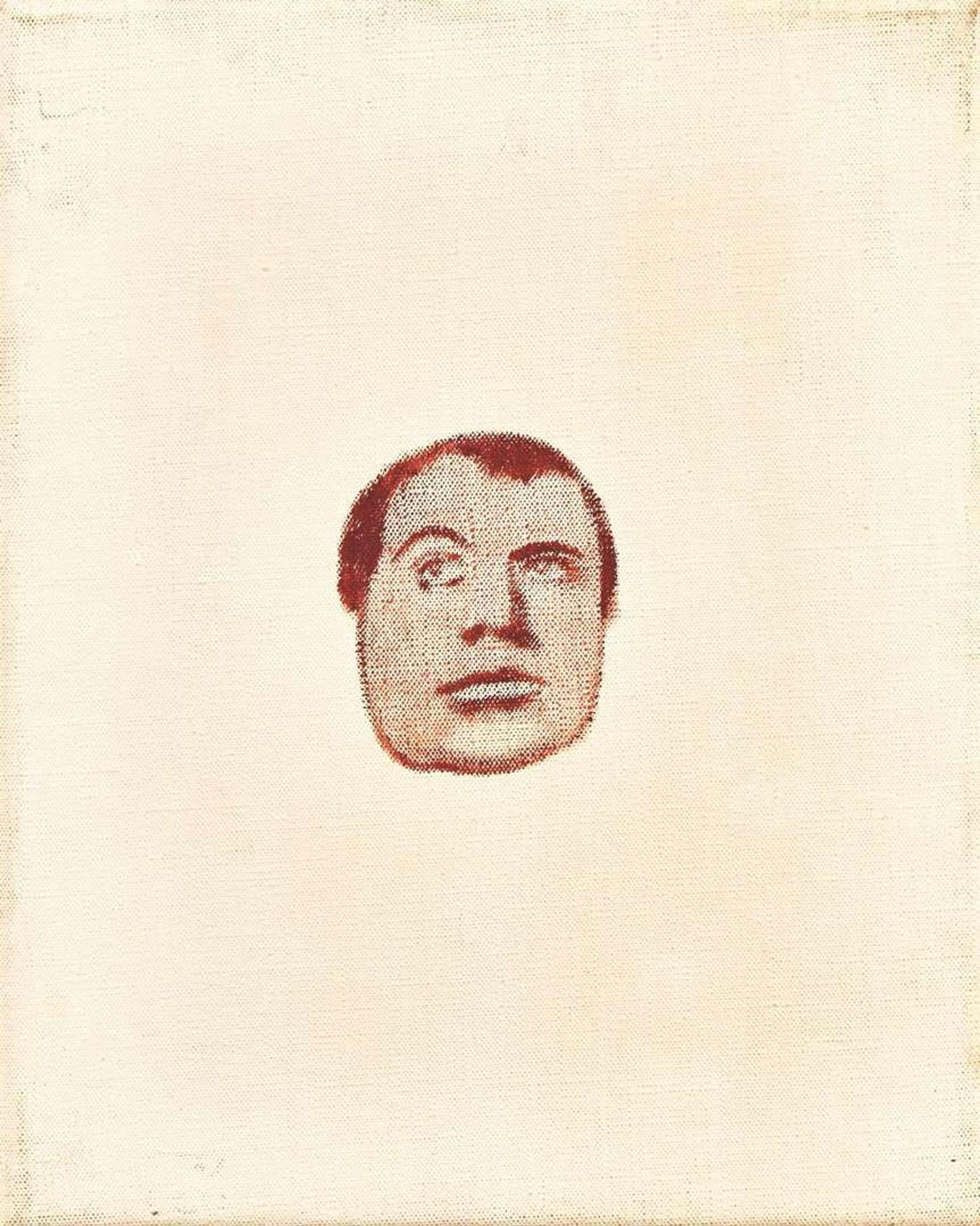 R. B. Kitaj (American, 1932-2007) - His Cult of the Fragment