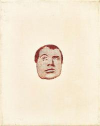 R. B. Kitaj (American, 1932-2007) - His Cult of the Fragment