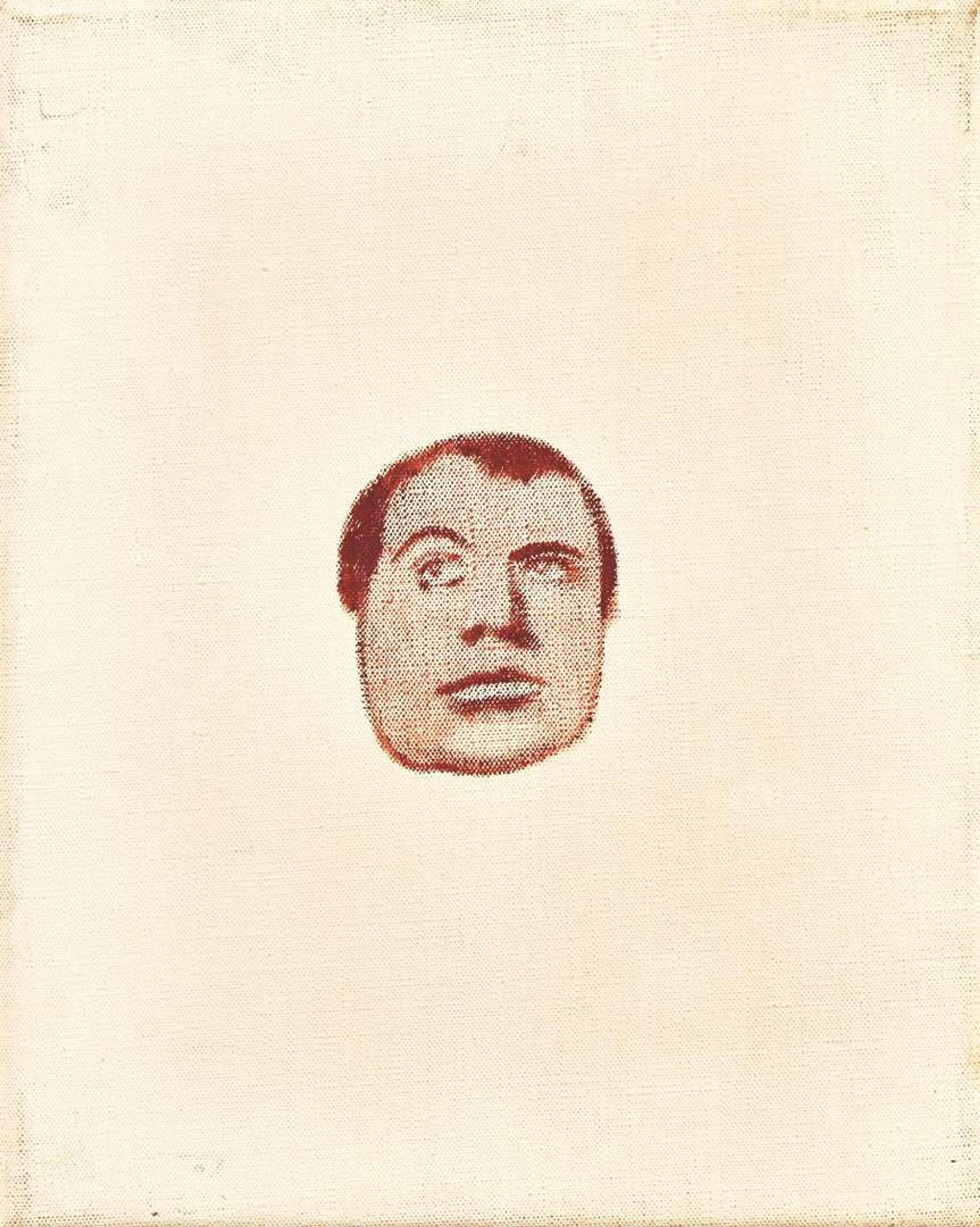 R. B. Kitaj (American, 1932-2007) - His Cult of the Fragment