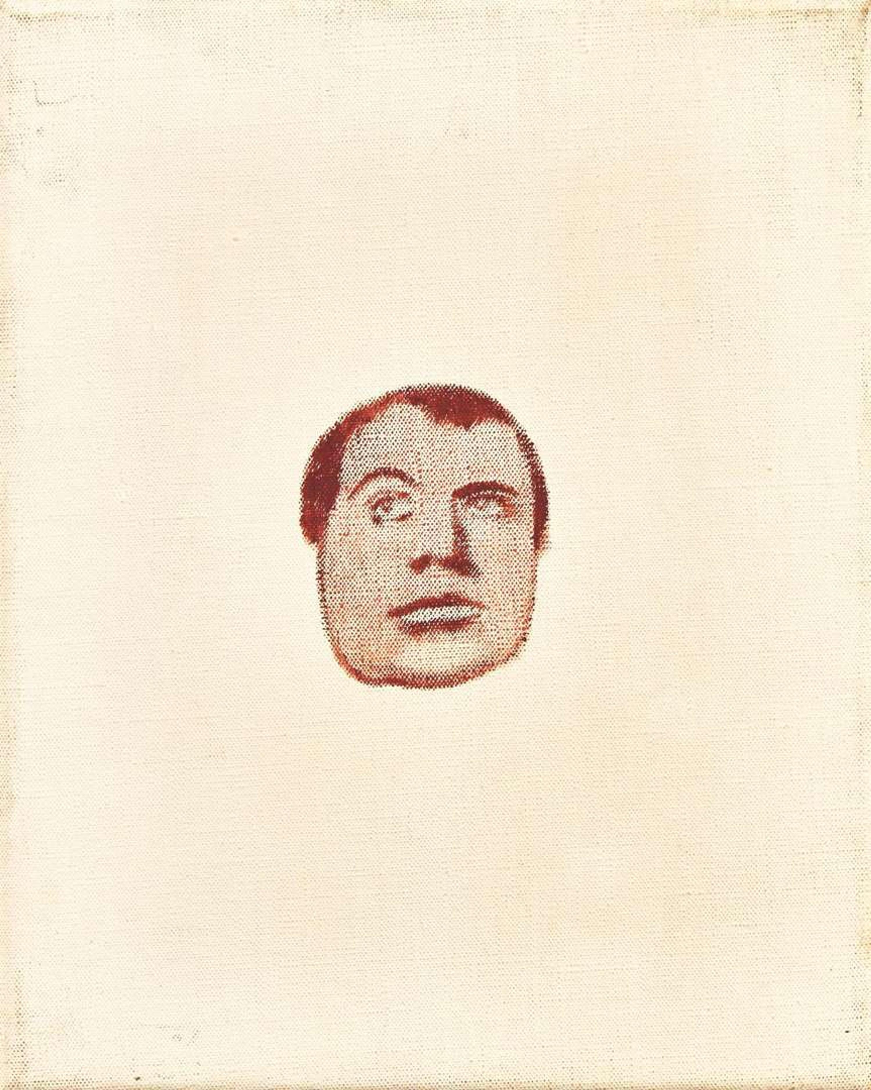 R. B. Kitaj (American, 1932-2007) - His Cult of the Fragment