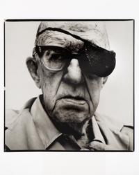 John Ford, Director, Bel Air, California, 4. Nov. 1972