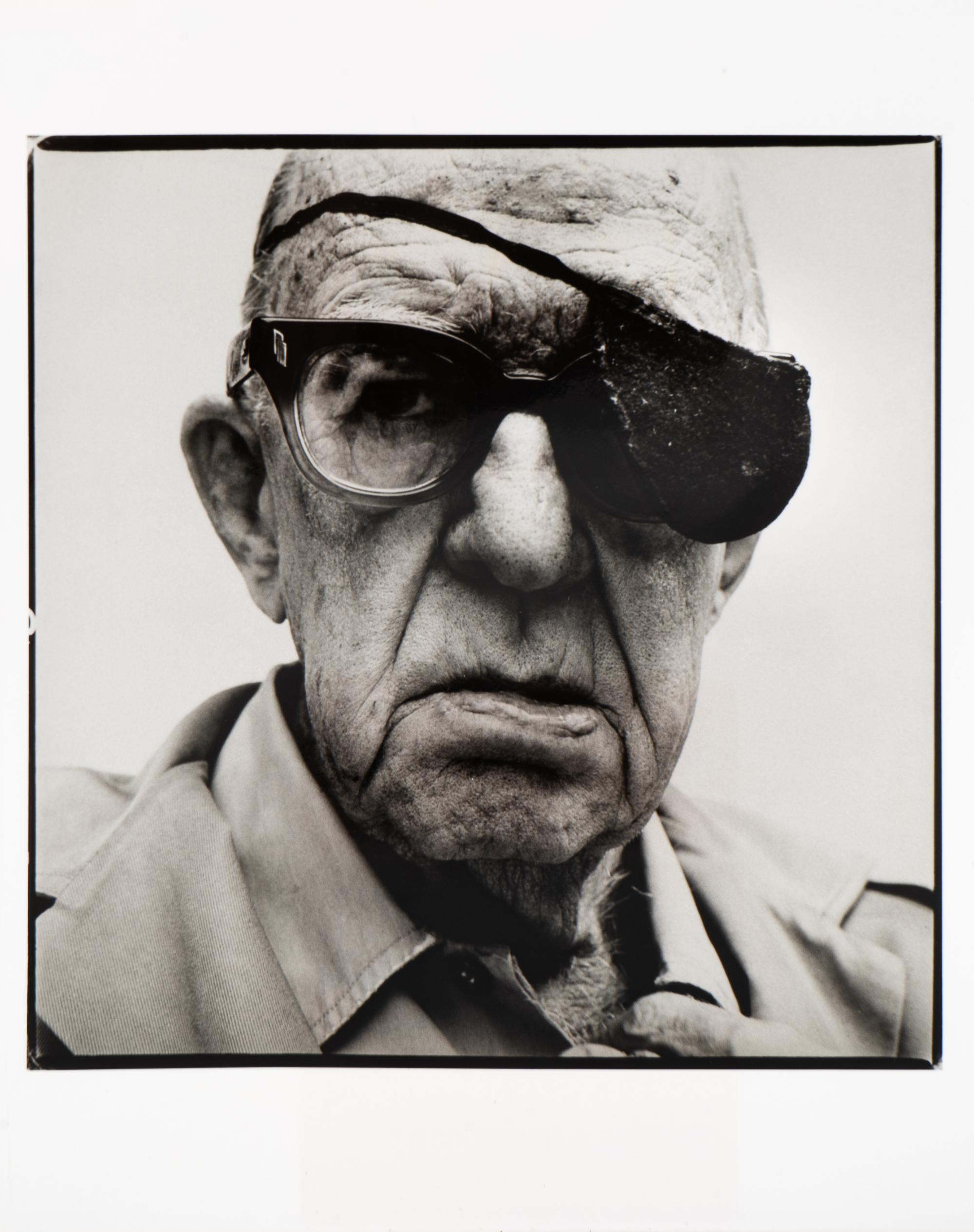 John Ford, Director, Bel Air, California, 4. Nov. 1972