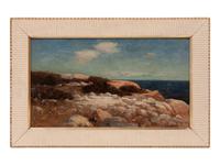 Seaside Landscape