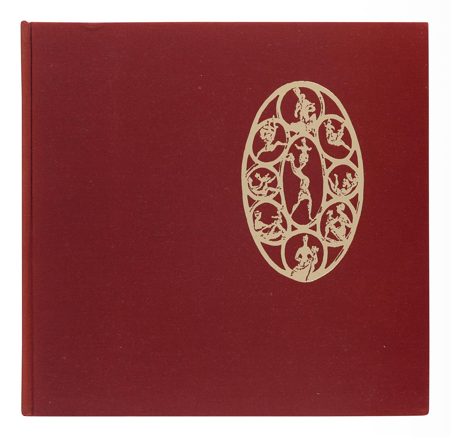 [GROSS, Chaim (1902-1991)]. GETLEIN, Frank. Chaim Gross. Harry N. Abrams, Inc., 1974.