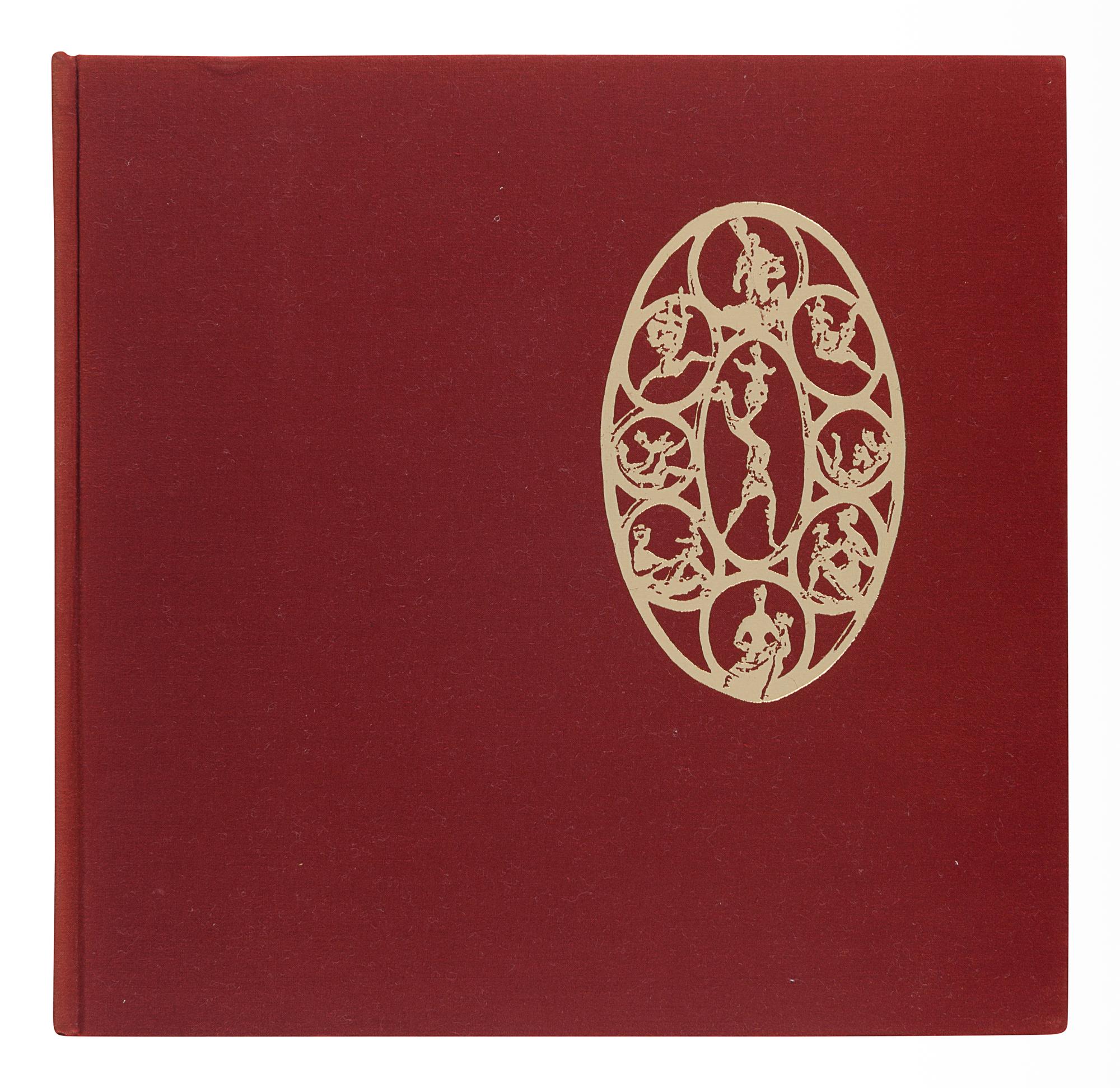 [GROSS, Chaim (1902-1991)]. GETLEIN, Frank. Chaim Gross. Harry N. Abrams, Inc., 1974.