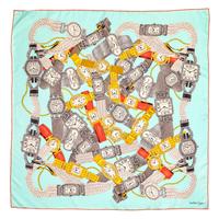 Cartier Scarf, 1980-90s