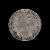 [RUSSIAN EMPIRE] Peter I 1725 Silver Ruble
