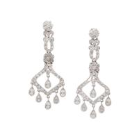 DIAMOND EARRINGS