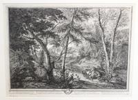 Various Artists, (18th/19th century), A Group of Etchings and Engravings, 40 total.