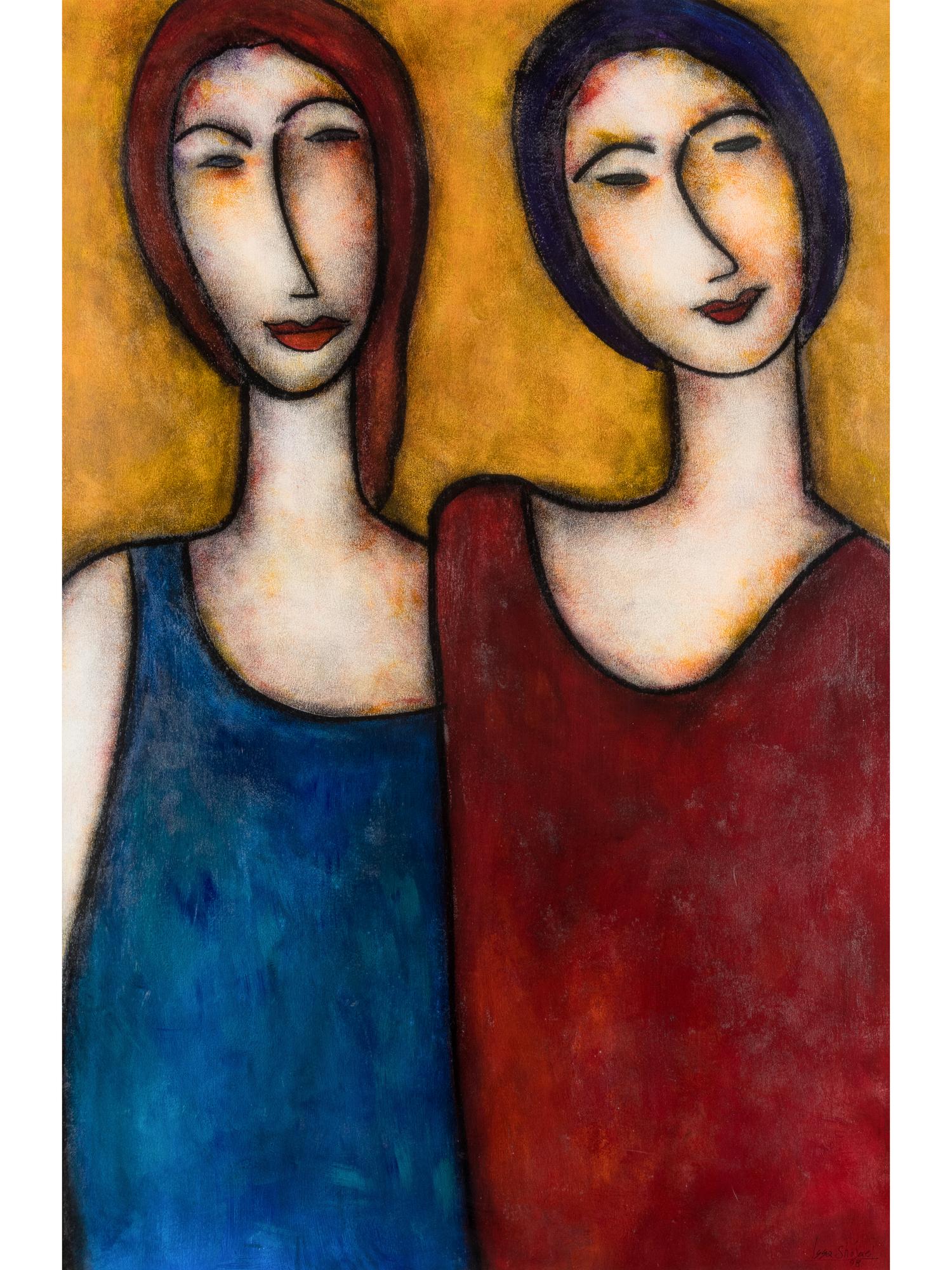 Issa Shojaei (Azerbaijani, b. 1955)