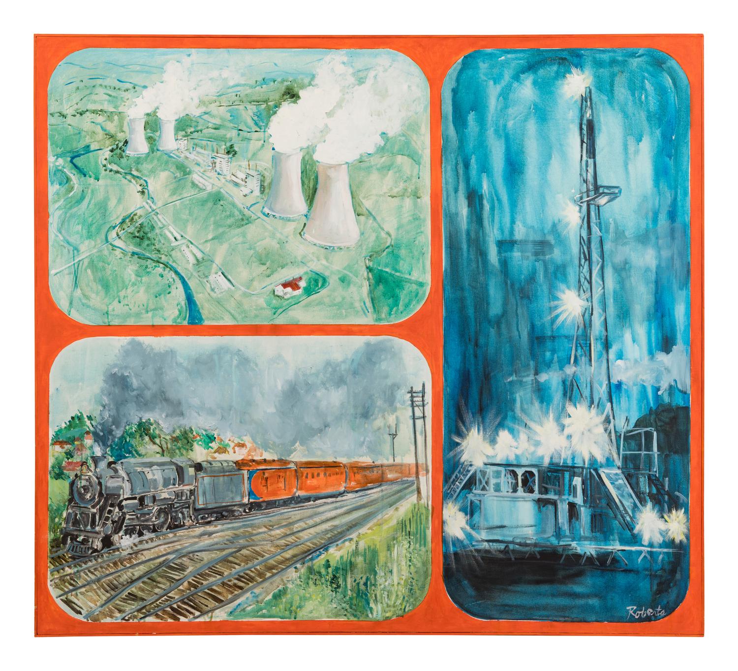Artist Unknown (American, 20th Century)