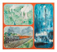 Artist Unknown (American, 20th Century)
