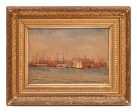 Harbor Scene