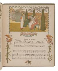 [CHILDREN'S BOOKS]. A group of 4 works, comprising: