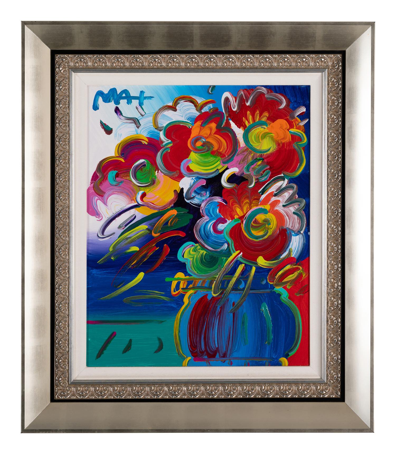 Vase of Flowers Series XVII
