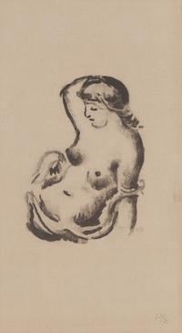Aristide Maillol (French, 1861-1944)