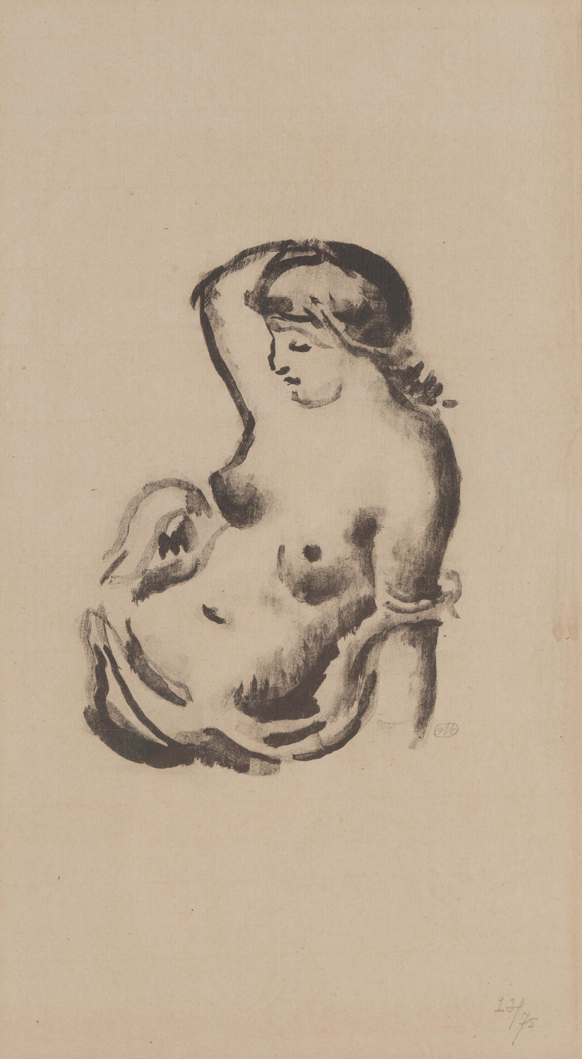 Aristide Maillol (French, 1861-1944)
