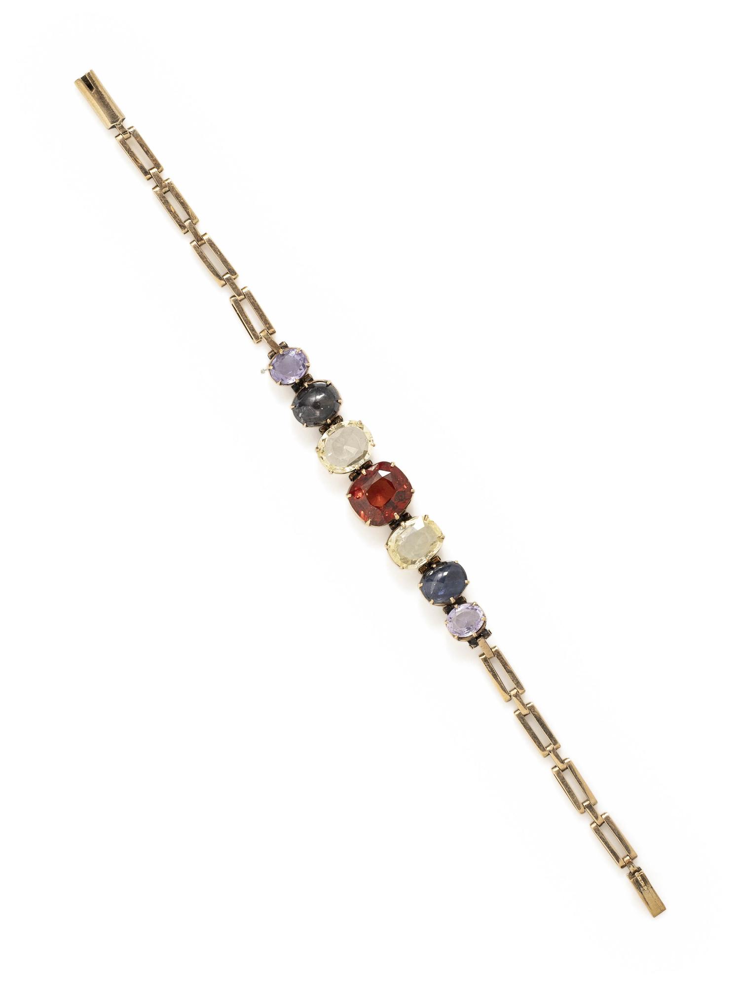 MULTIGEM BRACELET