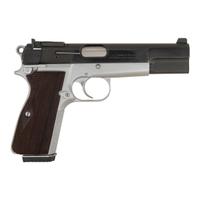 *Browning Hi Power Custom with Cylinder & Slide Style Wide Trigger