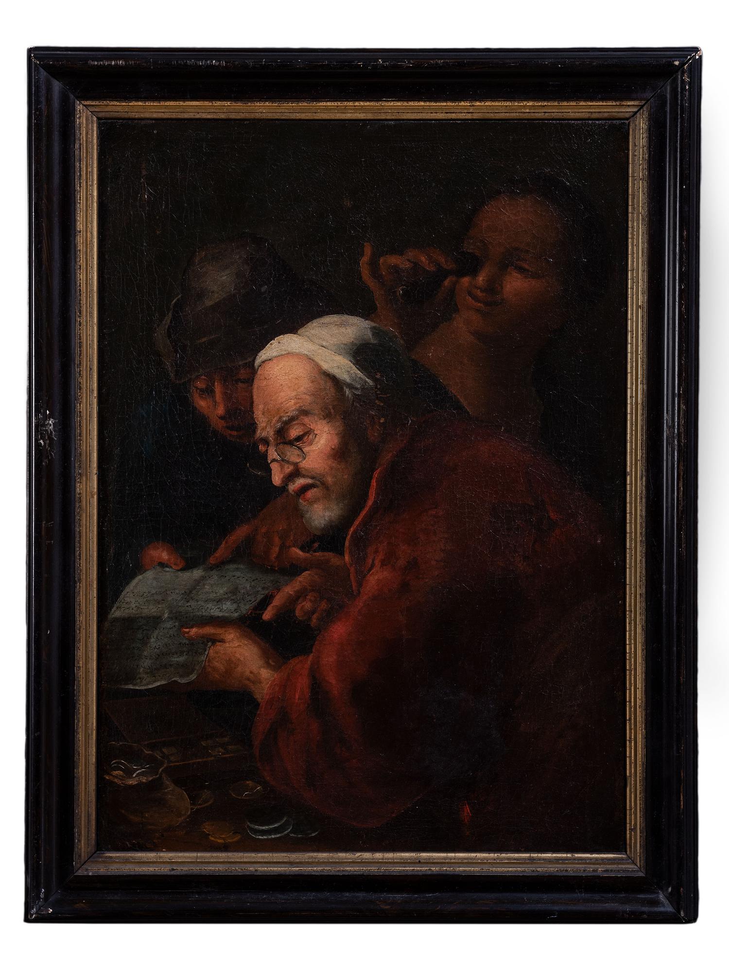 Circle of Adriaen Van Ostade, 17th Century