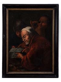 Circle of Adriaen Van Ostade, 17th Century