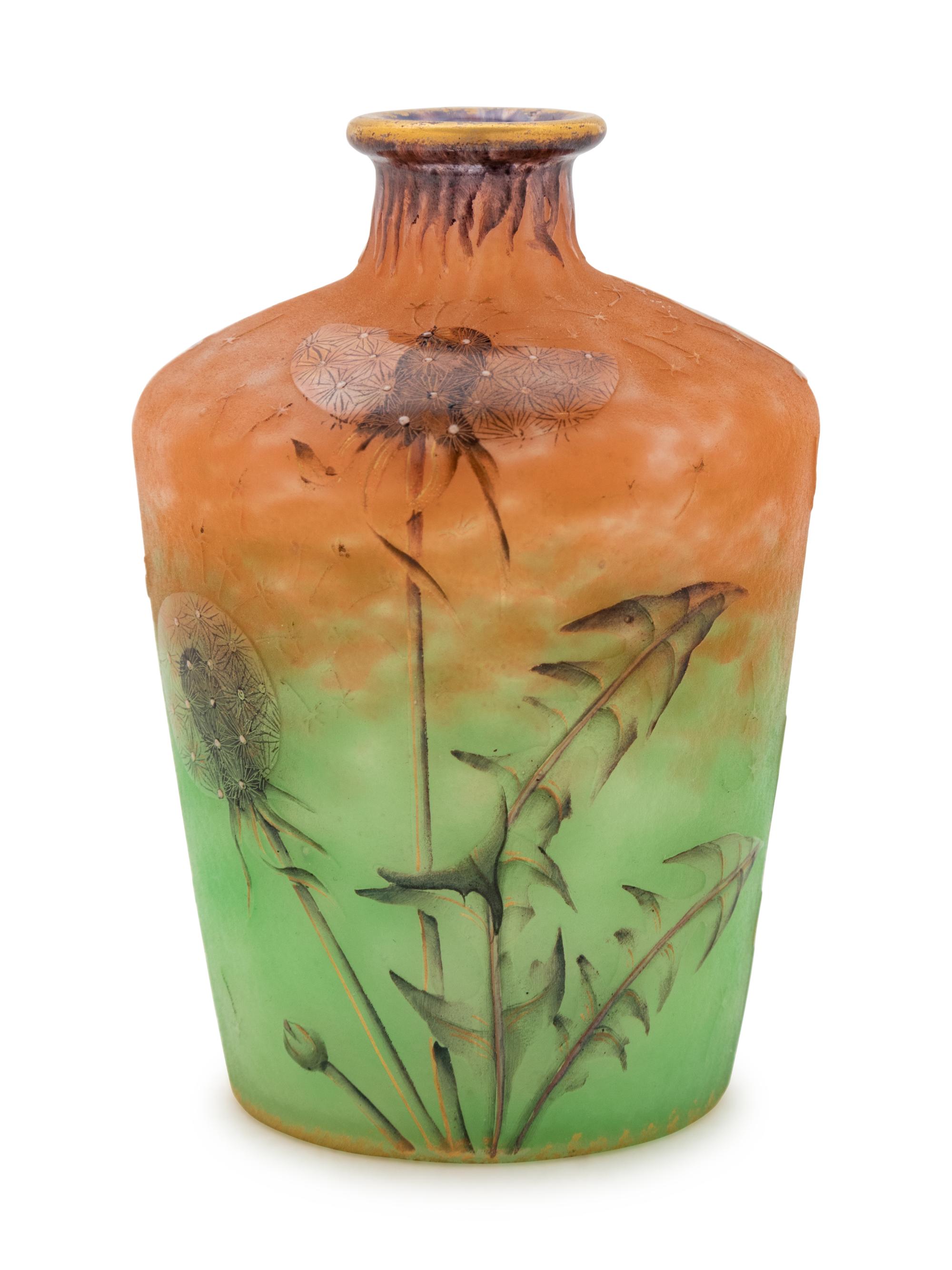 Bottle Vase