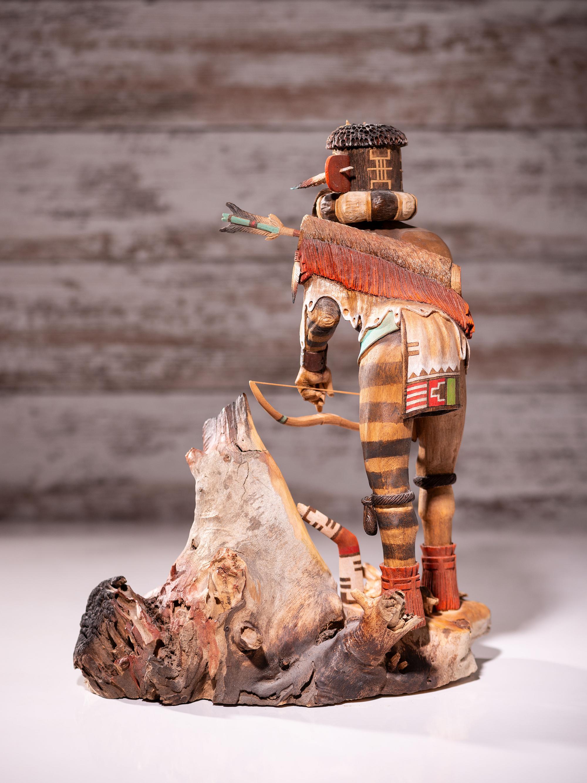 Left Handed Kachina