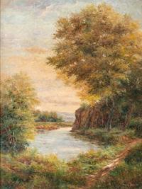 Paul Benton (American, 20th/21st Century)