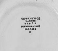 A Tiffany and Co. Silver Tumbler