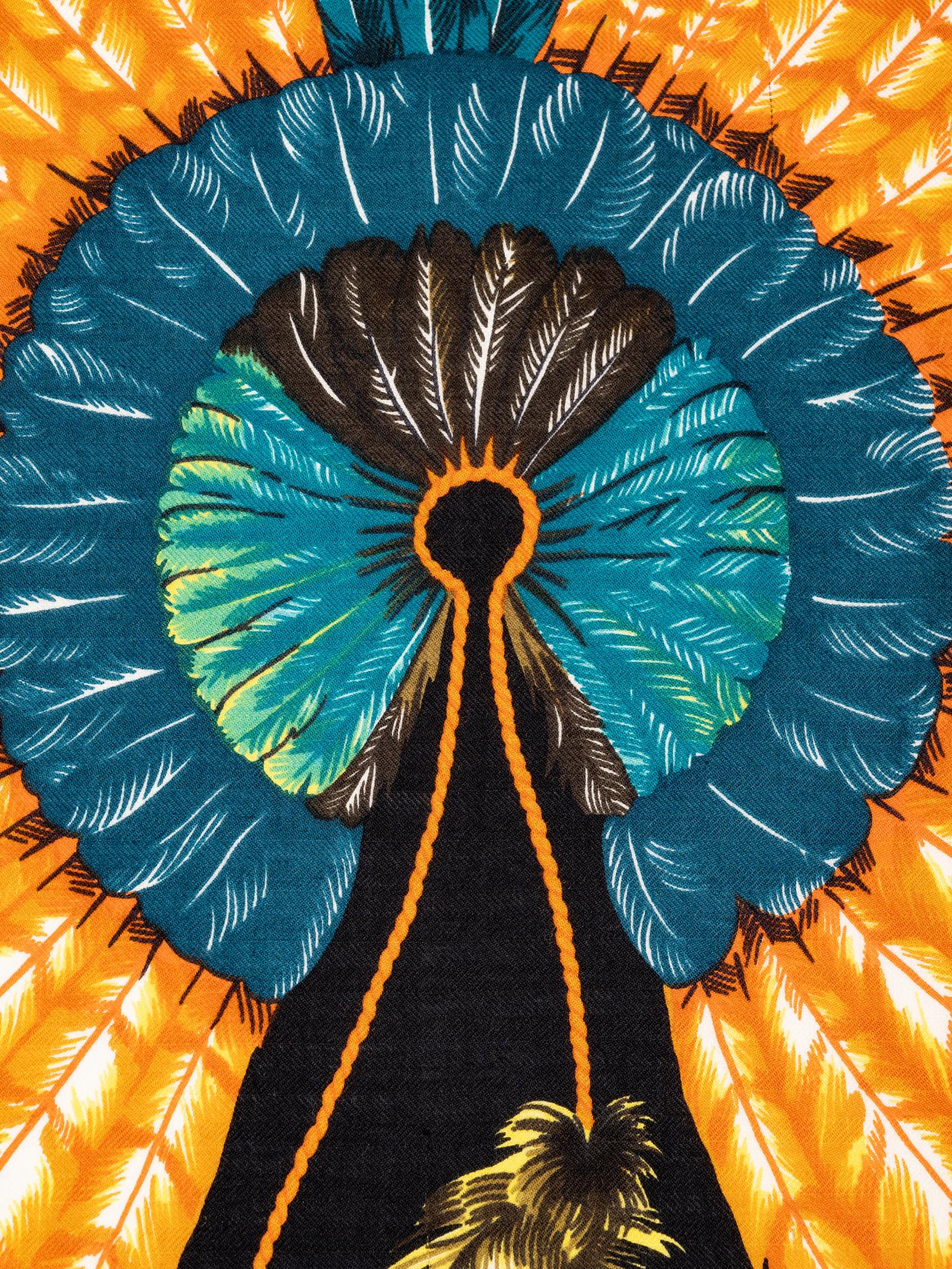 Hermès Cashmere/Silk Scarf