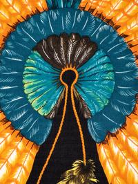 Hermès Cashmere/Silk Scarf