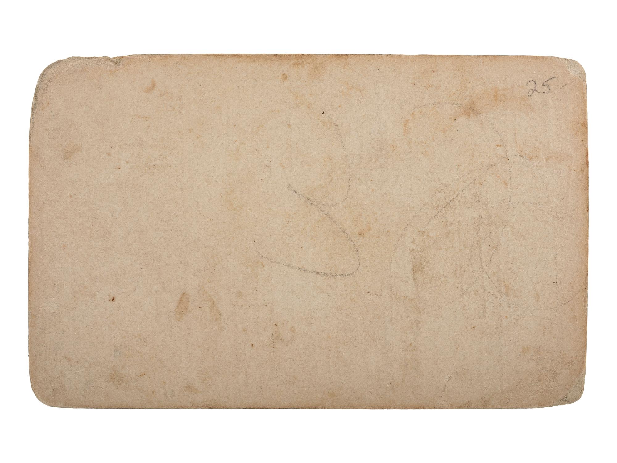 [CIVIL WAR]. BARNARD & GIBSON, photographers. CDV of Battery No. 1 near Yorktown, Virginia. Washington, DC: 1862.